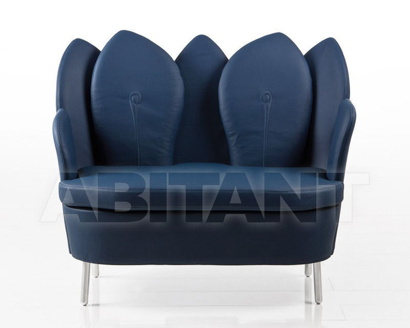 Settee Morning Dew 61005 Blue price on request Buy Settee Morning Dew Bruehl 2014 61005 Blue