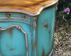 Comode FR125 turquoise Comode Artex di Trevisani Marco 2015 FR125 Loft / Fusion / Vintage / Retro
