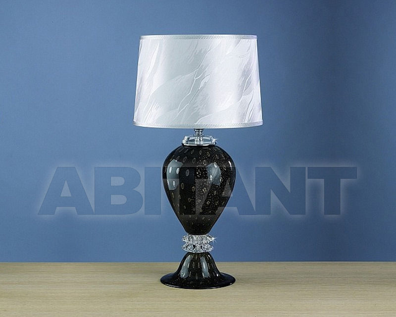 Table lamp 999/LG Nero price on request Buy Table lamp Artigiana Lampadari Classic 999/LG Nero