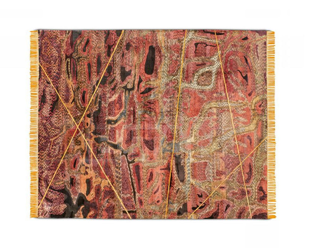 Buy Modern carpet Rug Star The Eco Project ECO Bondage Supreme Pool | Random No. 2039 