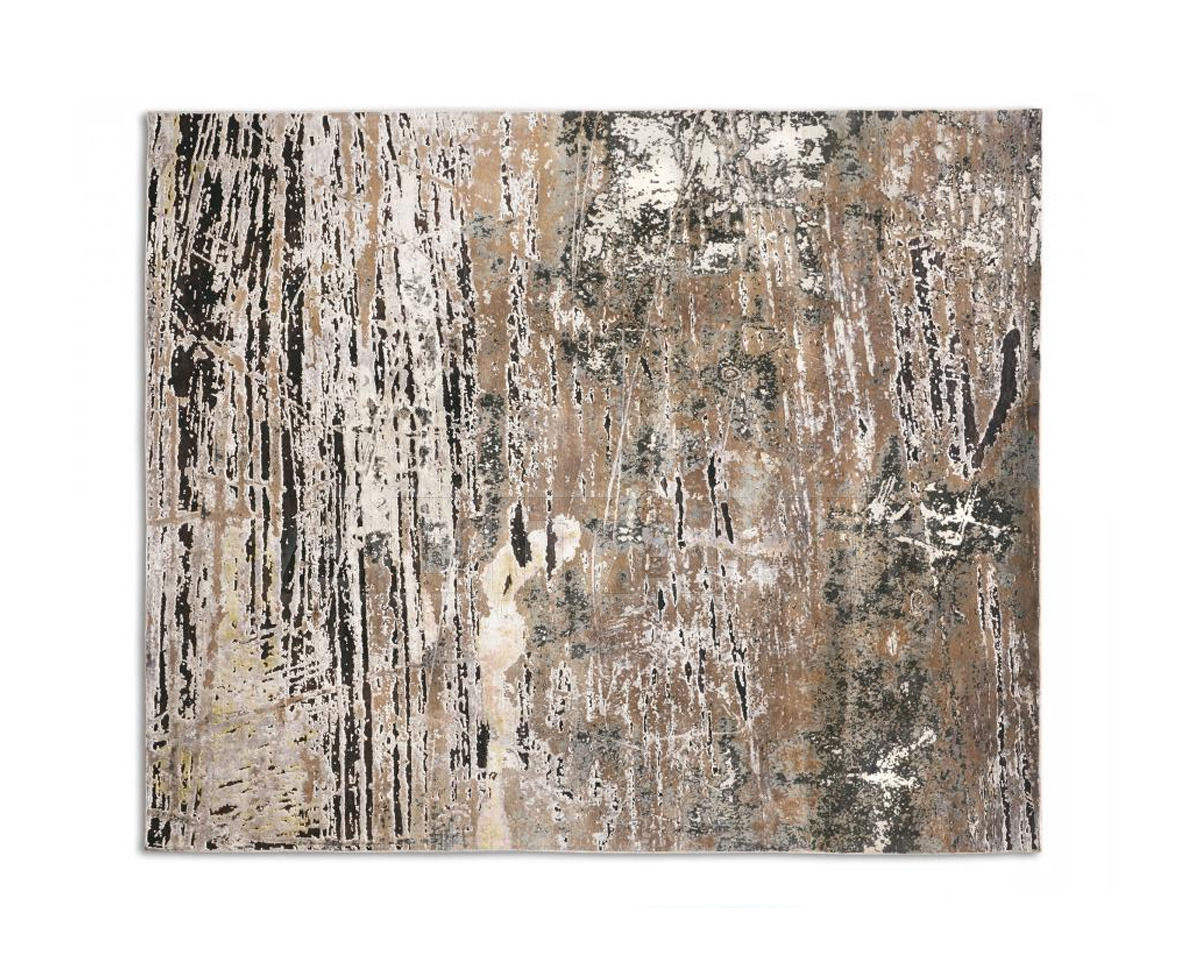 Buy Modern carpet Rug Star Oxidized 1956 No. 01 | Dawn 0511