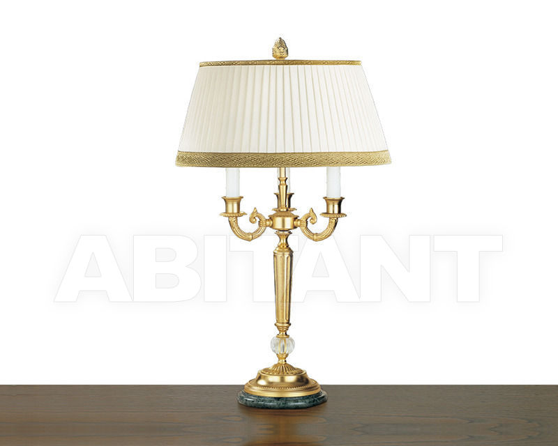 Buy Table lamp  Antonio Ciulli e Figlio Verdi 9763CRI