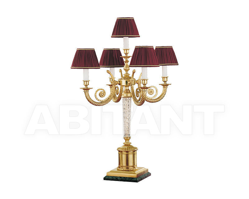 Buy Table lamp  Antonio Ciulli e Figlio Verdi 9754A