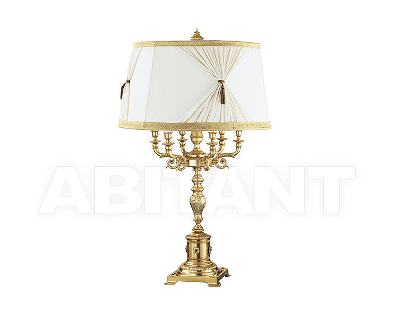 Buy Table lamp  Antonio Ciulli e Figlio Verdi 9747PD-A