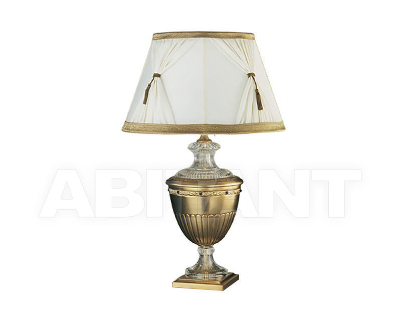 Buy Table lamp  Antonio Ciulli e Figlio Verdi 9680A-LAPI