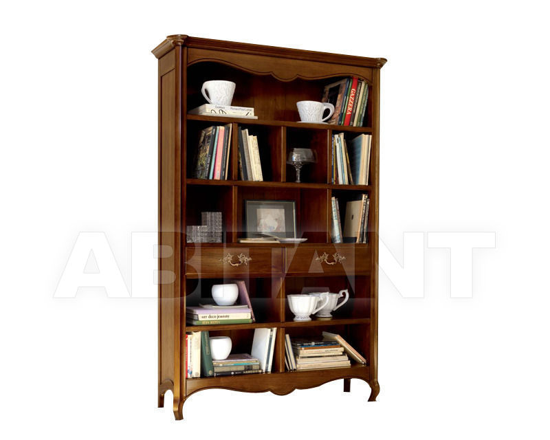 Buy Bookcase Beta Mobili I Classici 02140 2