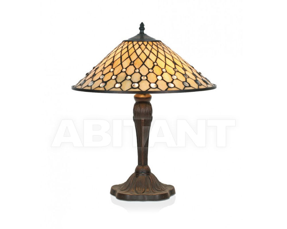 Buy Table lamp Artistar Tiffany COT-13+P2080