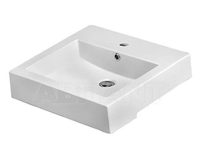 Buy Countertop wash basin Olympia Ceramica Linea Lavabi 38.FL