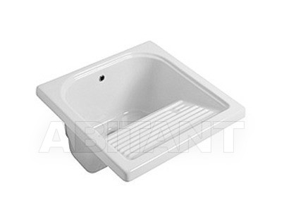 Buy Countertop wash basin Olympia Ceramica Complementary 42.00