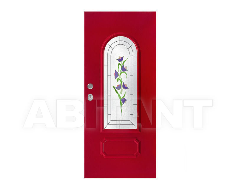 Buy Metallic door Blindoor 2015 VM 80/V + Vetro D 131