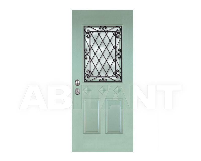 Buy Metallic door Blindoor 2015 VM 130/V + GRATA 14 Vetro D 66