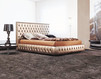 Bed DOGE Valmori Letti DOGE Contemporary / Modern