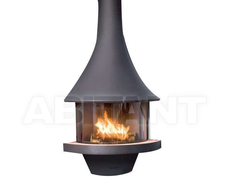 Buy Wood burning fireplace JC Bordelet 2015 992AFF