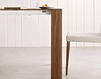 Dining table Edra Napol Arredamenti S.P.A. 302 Evolution 3T06 1 Contemporary / Modern