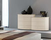 Comode CEMI 2 LL515 2 Ivory Comode CEMI 2 Napol Arredamenti S.P.A. Night Collection LL515 2 Contemporary / Modern