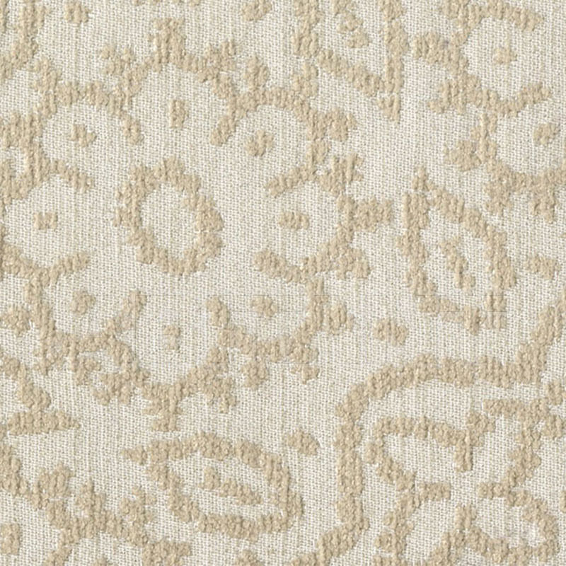 Buy Interior fabric  BIANCO Kohro/ Wykt Srl  Hameau De France KD039559 Col.K00001