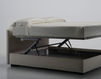 Bed GR Salotti 2015 GIOVE Contemporary / Modern