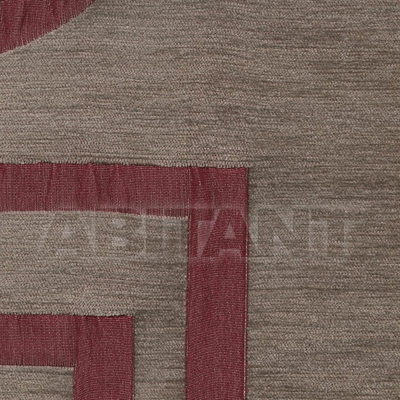 Buy Interior fabric  CARDINALE Kohro/ Wykt Srl  Velvet Square KR037017 Col.K00001