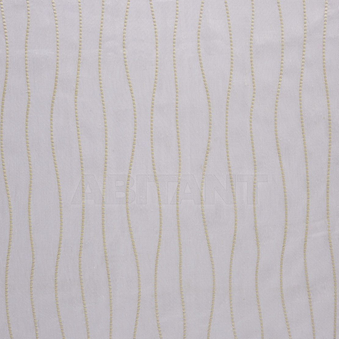 Buy Portiere fabric Rayures Voile Brodé Casadeco Stockholm SKM22780104