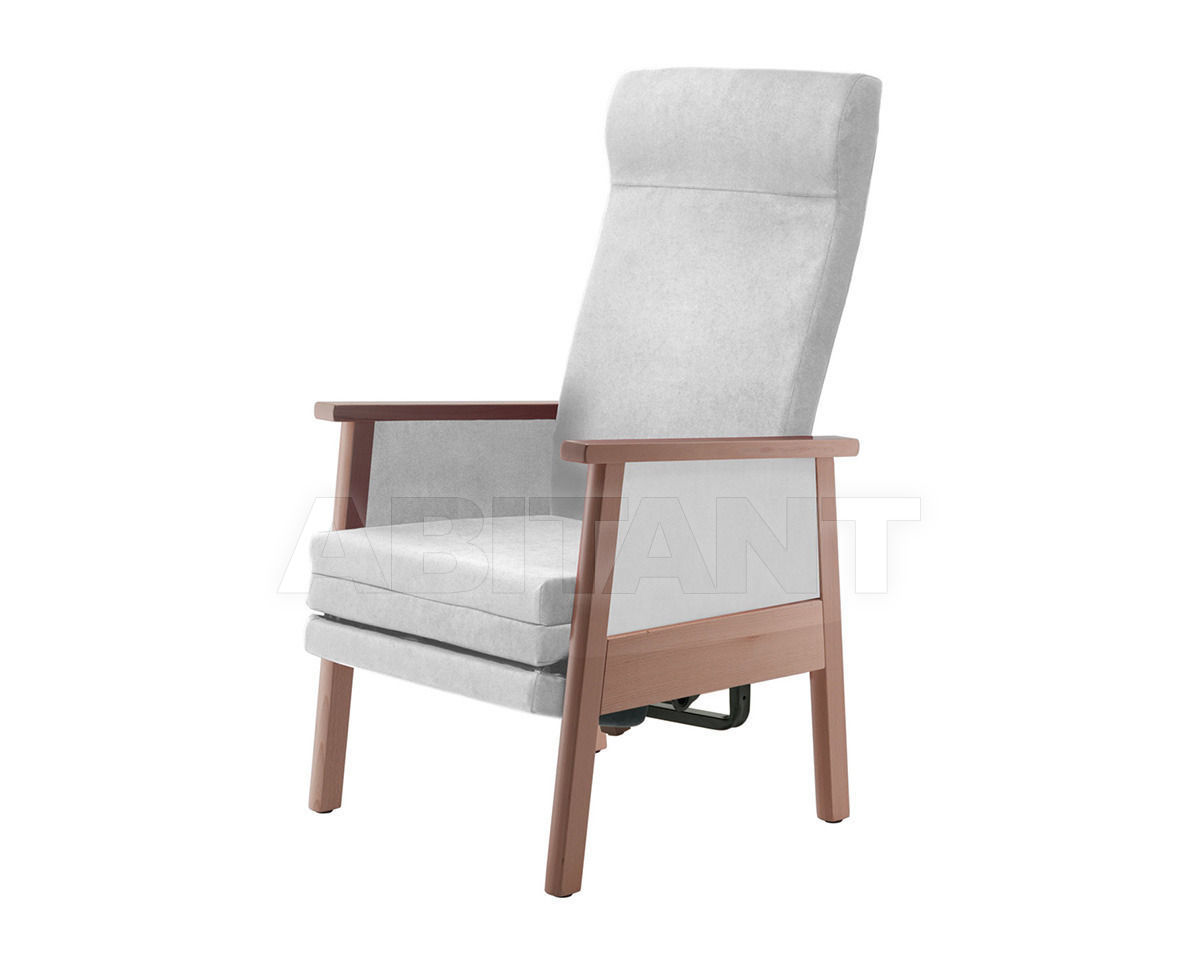 Buy Сhair Hiller Möbel 2013 rondo-verstellbare Sessel  spr 285 284 285 284