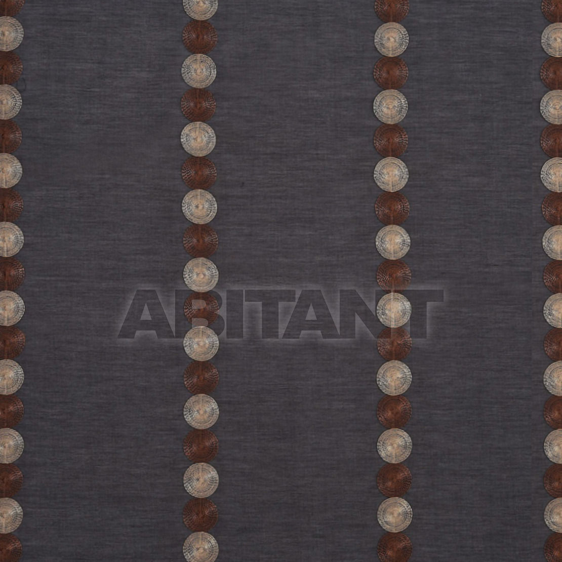 Portiere fabric Spiral ZPY16901426 price on request Buy Portiere fabric Spiral Casadeco Zephyr ZPY16901426