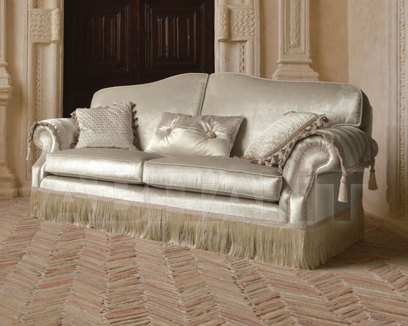 Sofa TASSO 2 POSTI FISSO price on request Buy Sofa Treci Salotti by Quartet Classic Home TASSO 2 POSTI FISSO