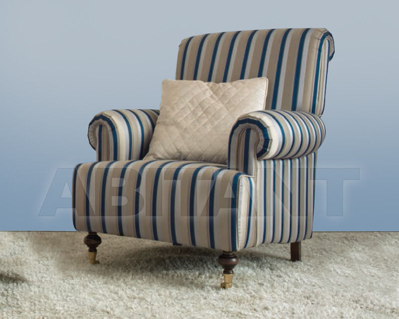 Buy Сhair Treci Salotti by Quartet Classic Home ASARA