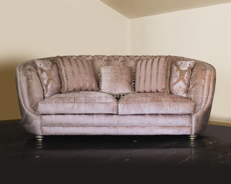 Sofa PASCOLI 2 POSTI FISSO price on request Buy Sofa Treci Salotti by Quartet Classic Home PASCOLI 2 POSTI FISSO