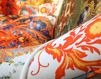 Portiere fabric GRAND BLOTCH DAMASK - ORIGINAL Timorous beasties Rorschach DIGI/GBD/1297/ORG/01 Loft / Fusion / Vintage / Retro