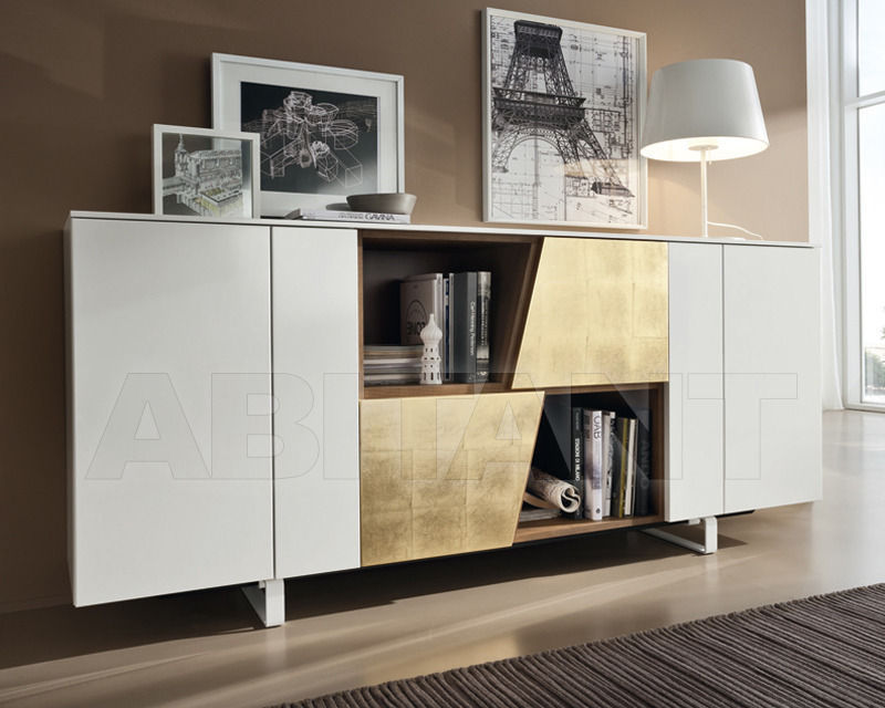 Comode COMPOSIZIONE 828 price on request Buy Comode Mobil Gam Living Horizon COMPOSIZIONE 828