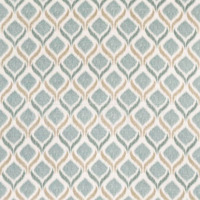 Buy Interior fabric  Bridgwater Fresco Fabricut Chromatics Xix 0384601