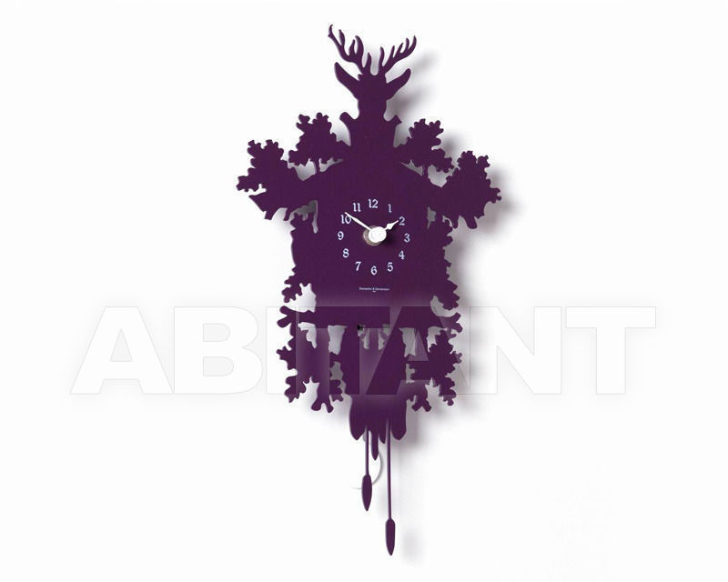 Buy Wall clock  CUCÙ Diamantini & Domeniconi 2015 373 6