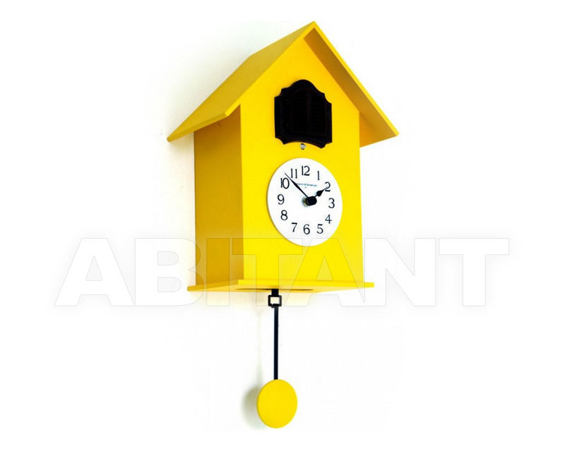 Buy Wall clock  CUCÙ Diamantini & Domeniconi 2015 216 10