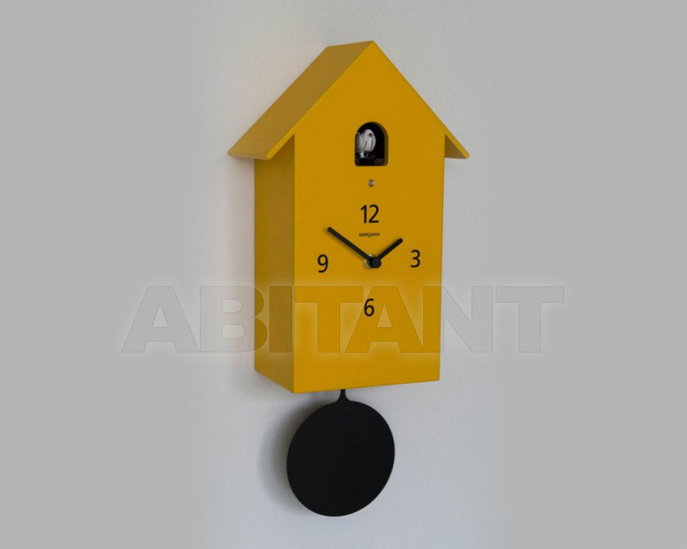 Buy Wall clock  ZUBA Diamantini & Domeniconi 2015 217 7
