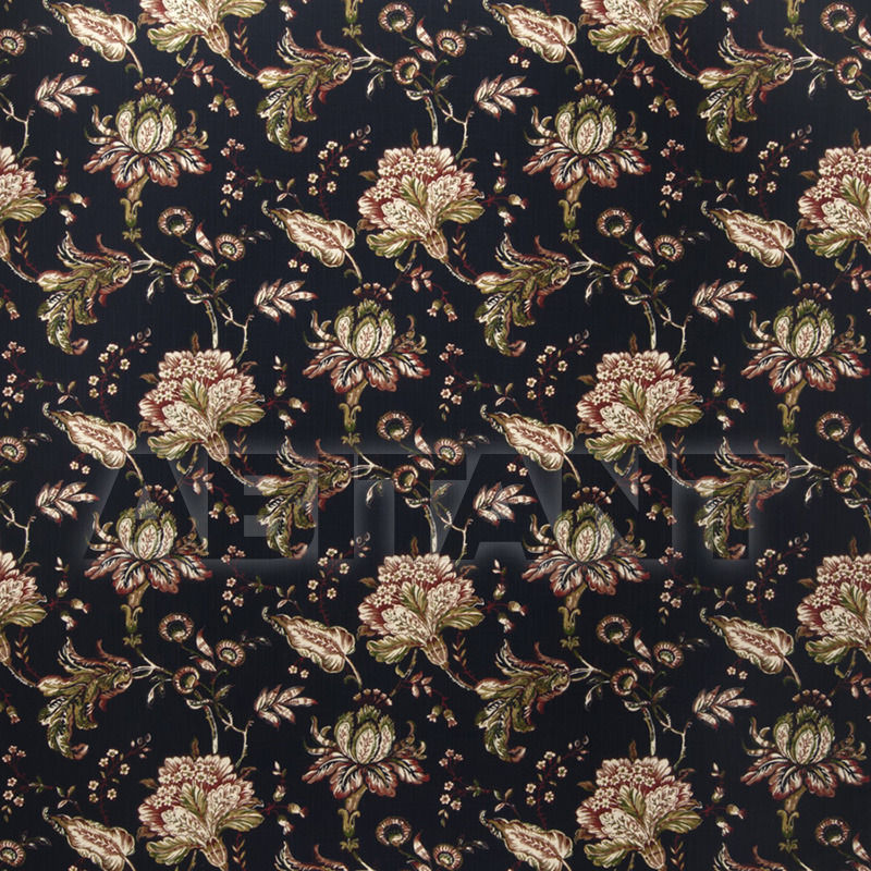 Interior fabric Pagnell Indigo 0376402 price on request Buy Interior fabric Pagnell Indigo Fabricut Chromatics Xix 0376402