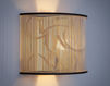 Wall light Tom Raffield Ltd Ceiling Lights TR-CGE-WL-AB Contemporary / Modern