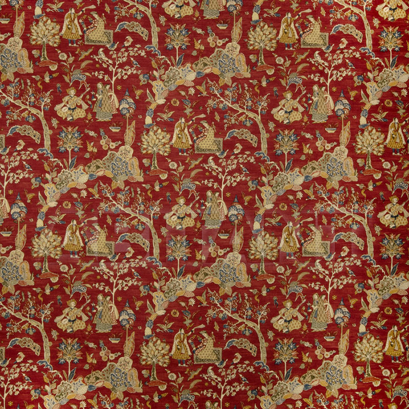 Interior fabric Skipsea Jewel 0374501 price on request Buy Interior fabric Skipsea Jewel Fabricut Chromatics Xix 0374501