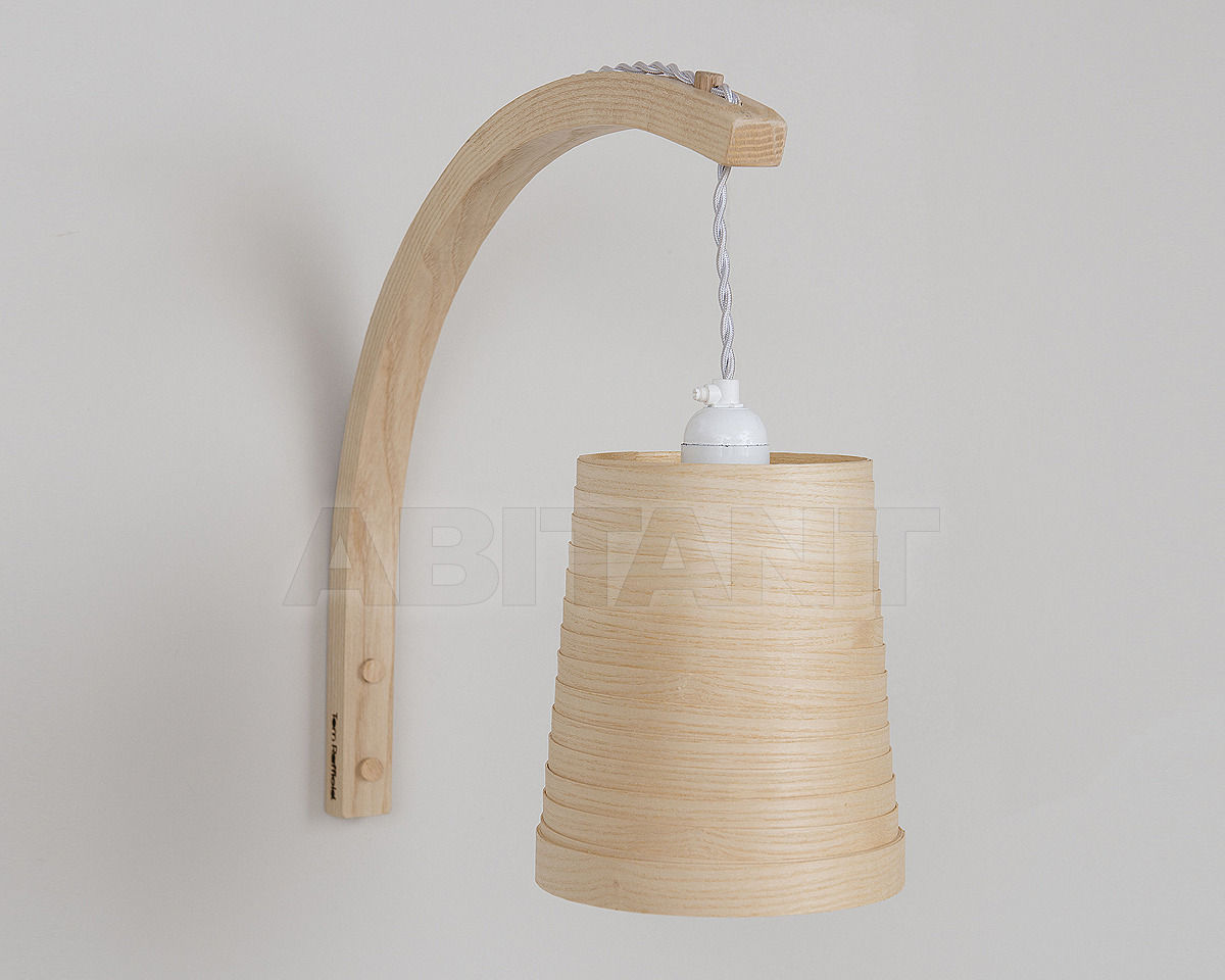 Buy Bracket Tom Raffield Ltd Ceiling Lights TR-STM-WL-A