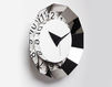 Wall clock  RIFLESSO Diamantini & Domeniconi 2015 2043 Loft / Fusion / Vintage / Retro