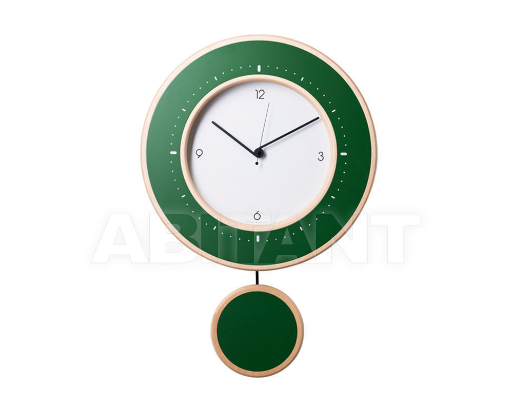 Buy Wall clock  LIGNE Diamantini & Domeniconi 2015 2076 4