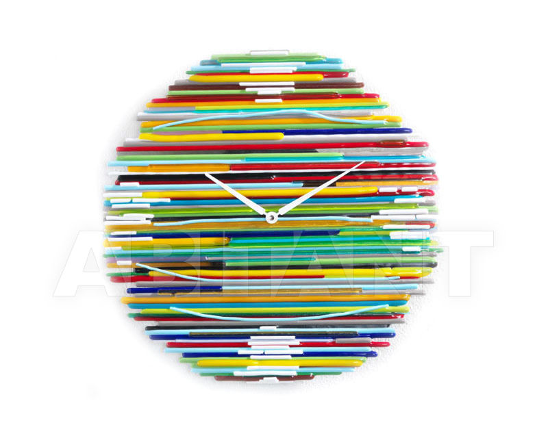 Buy Wall clock  ARLECCHINO Diamantini & Domeniconi 2015 65/A