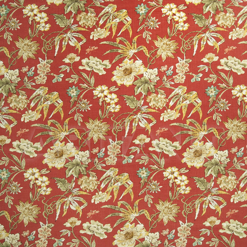 Interior fabric Rankl Floral Berry 3481901 price on request Buy Interior fabric Rankl Floral Berry Fabricut Chromatics Xx 3481901