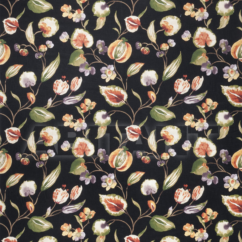 Interior fabric Sullivan Blackbird 2664701 price on request Buy Interior fabric Sullivan Blackbird Fabricut Chromatics Xx 2664701