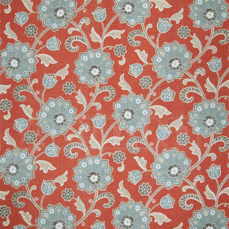 Interior fabric Story Of Night Scarlet 2933802 price on request Buy Interior fabric Story Of Night Scarlet Fabricut Chromatics Xxi 2933802