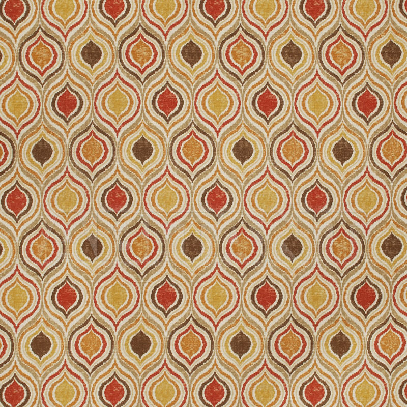 Interior fabric Givree Autumn 4707602 price on request Buy Interior fabric Givree Autumn Fabricut Chromatics Xxii 4707602