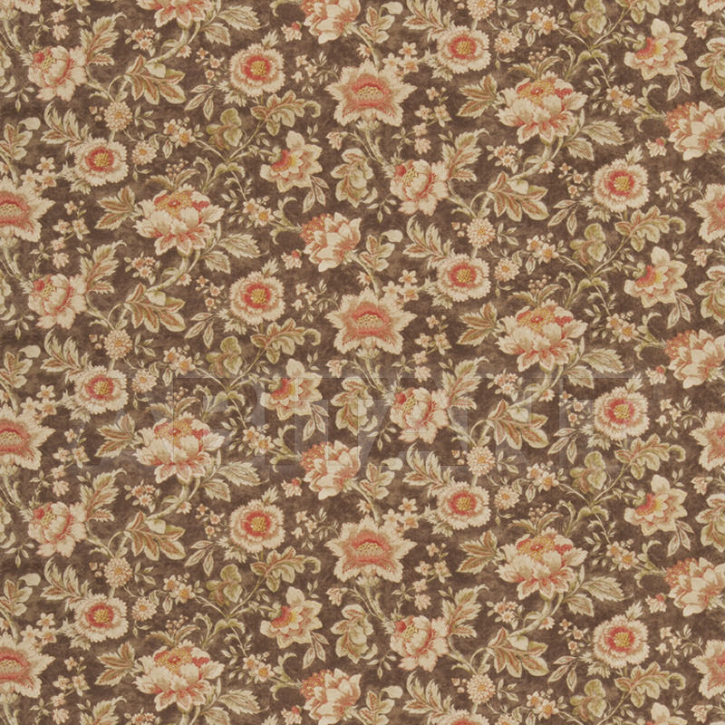 Interior fabric Sabatier Coffee 4692901 price on request Buy Interior fabric Sabatier Coffee Fabricut Chromatics Xxii 4692901