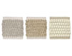 Modern carpet  Doris Kasthall 2015 DORIS WHITE PEARL 80 Contemporary / Modern