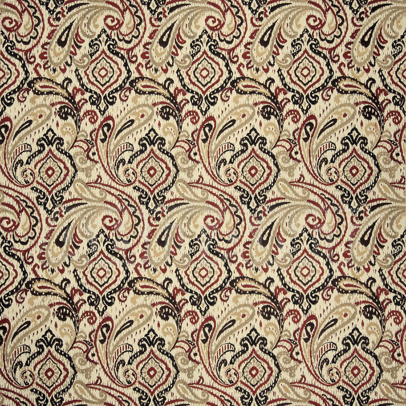 Buy Upholstery  Caravelle Crimson Fabricut Color Studio Iv 2026601