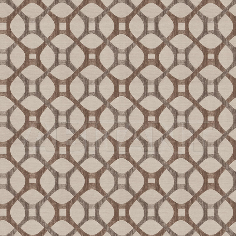 Buy Interior fabric  Moray Mocha Fabricut Expressions Vol. V 5124401