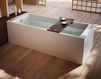 Bath tub Petra Glass 1989 S.r.l. 2015 Petra PCS0 Contemporary / Modern